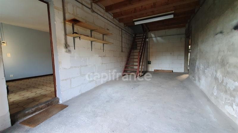 Maison de village - 98 m² - 4 pièces