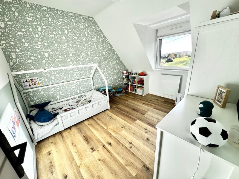 Maison - 135 m² - 7 pièces