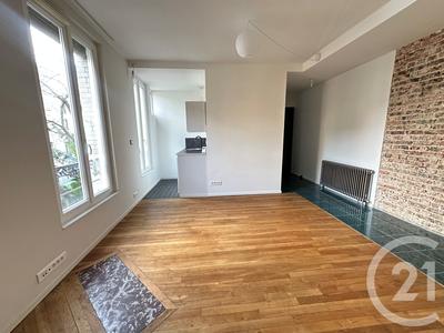 Appartement - 33 m² - 1 pièce