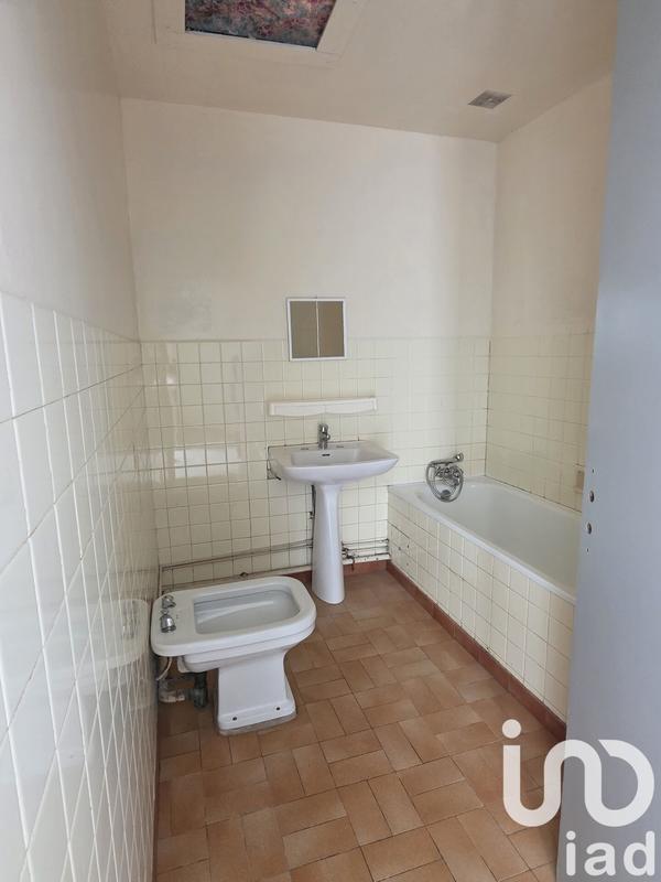 Maison - 92 m² - 5 pièces