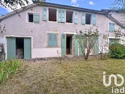 Maison - 94 m² - 5 pièces