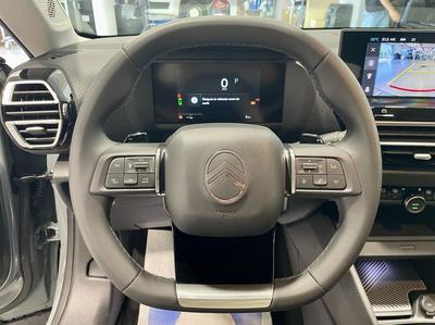 Citroën C4 III (2) 1.2 Hybrid 145 Dcs6 Max