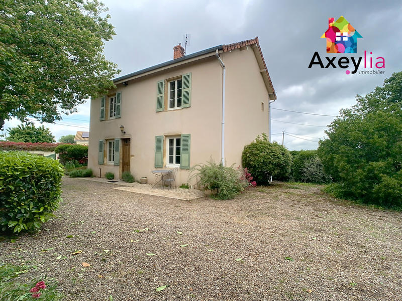 Maison - 89 m² - 4 pièces