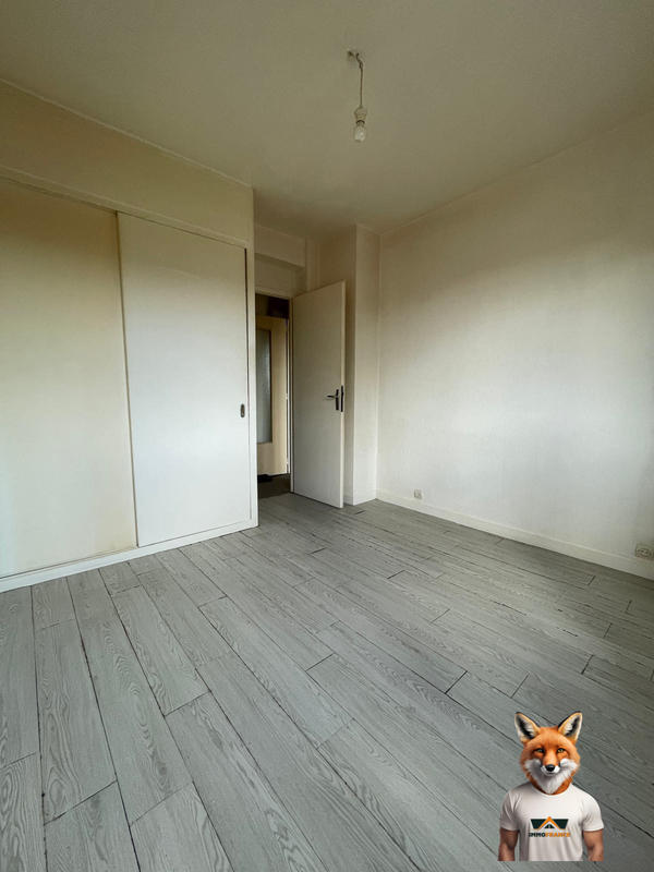 Appartement - 55 m² - 3 pièces