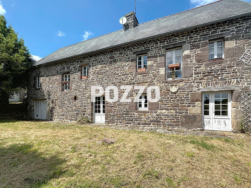 Maison - 200 m² - 7 pièces
