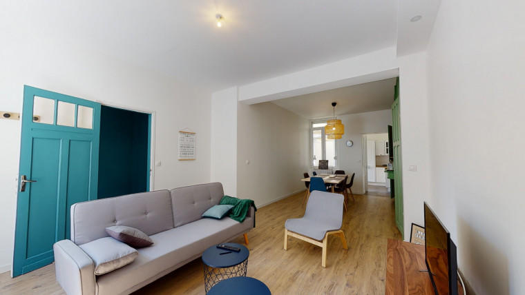 Maison - 124 m² - 6 pièces