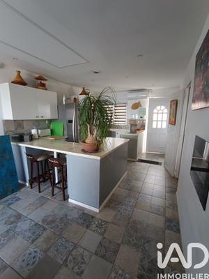 Maison - 65 m² - 3 pièces