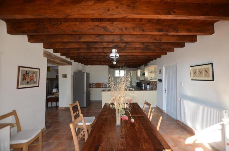 Maison de campagne - 393 m² - 10 pièces