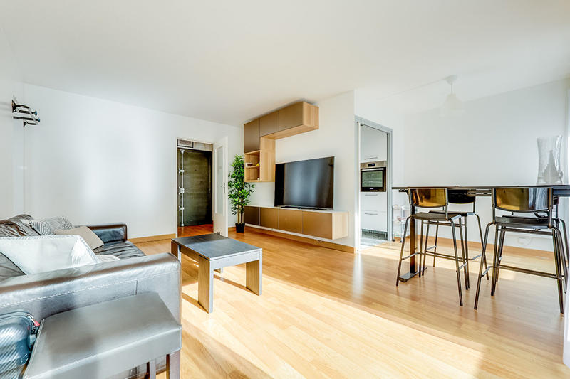 Appartement - 53 m² - 2 pièces