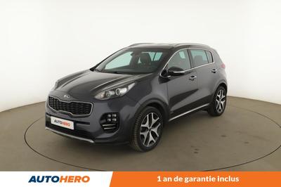 Kia Sportage 2.0 CRDi Gt Line 4wd 136 ch