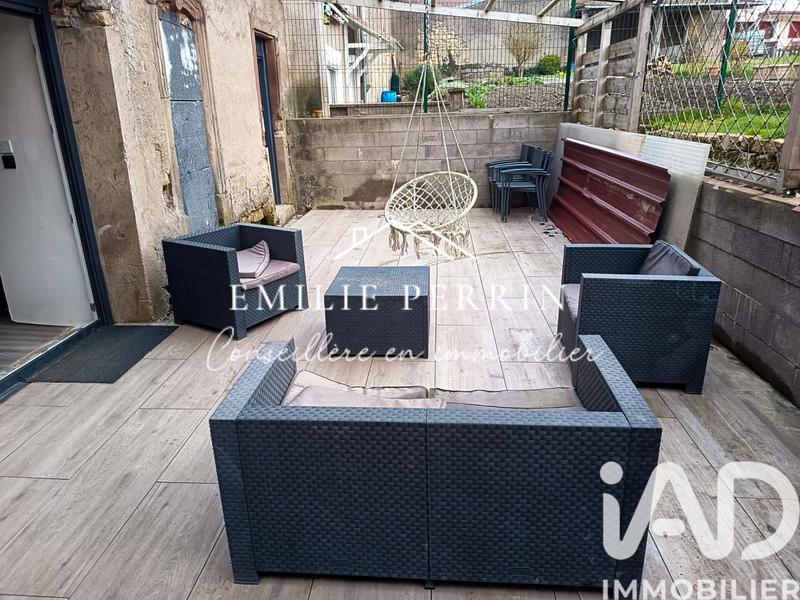 Maison de campagne - 181 m² - 7 pièces