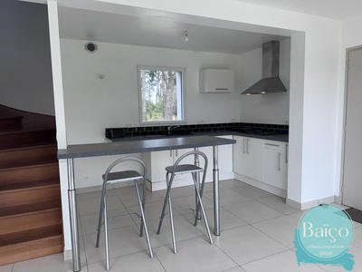 Maison - 78 m² - 5 pièces