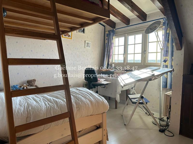 Maison - 154 m² - 7 pièces