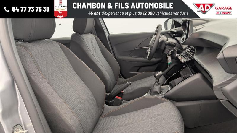 Peugeot 208 100 s Bvm6 Style