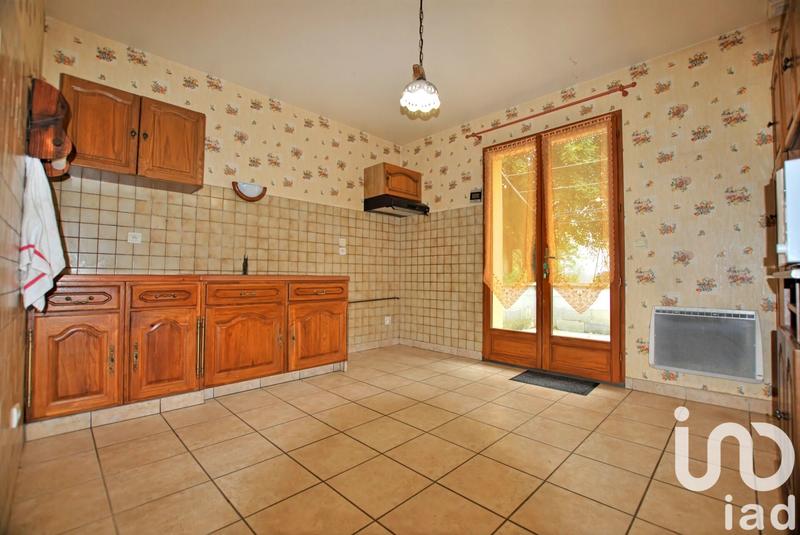 Maison - 93 m² - 4 pièces