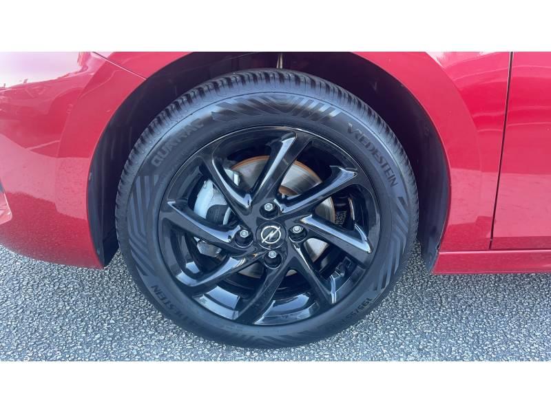 Opel Corsa 1.2 Turbo 100 ch Bvm6 Gs Line