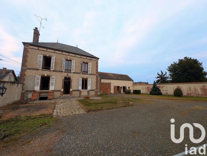 Maison de ville - 150 m² - 6 pièces