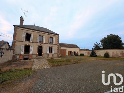 Maison de ville - 150 m² - 6 pièces