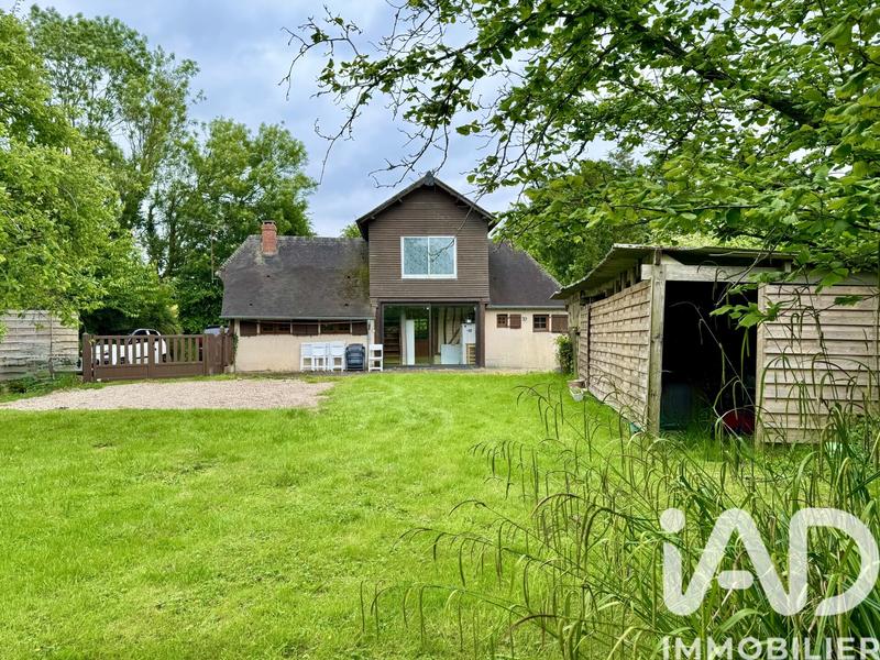 Maison - 70 m² - 3 pièces