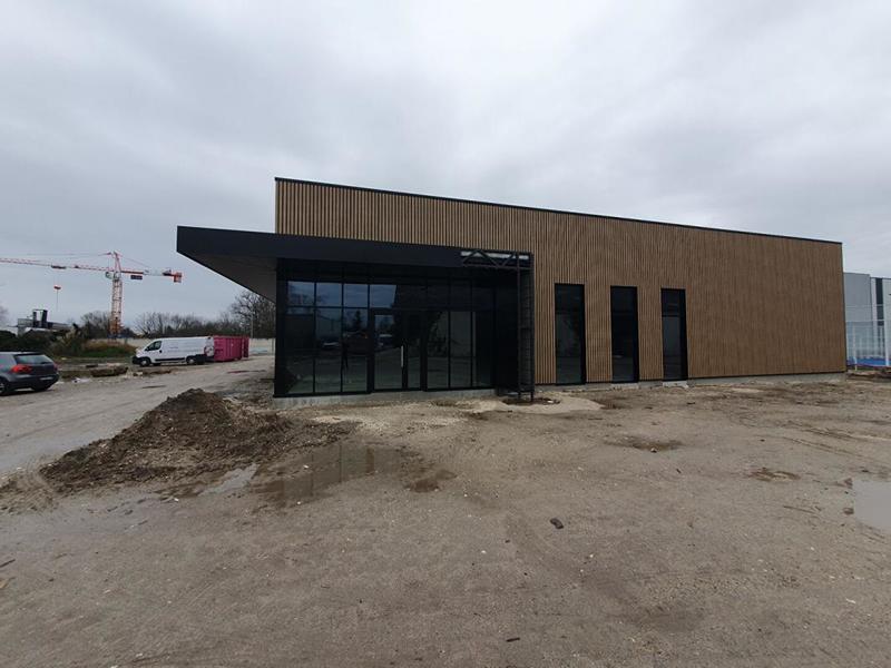 Local commercial - 350 m²