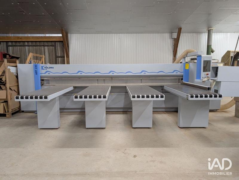 Local commercial - 1 000 m²