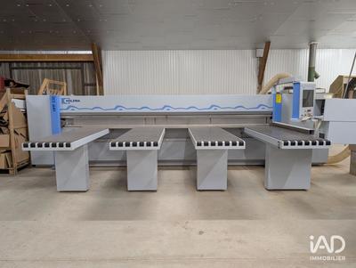 Local commercial - 1 000 m²