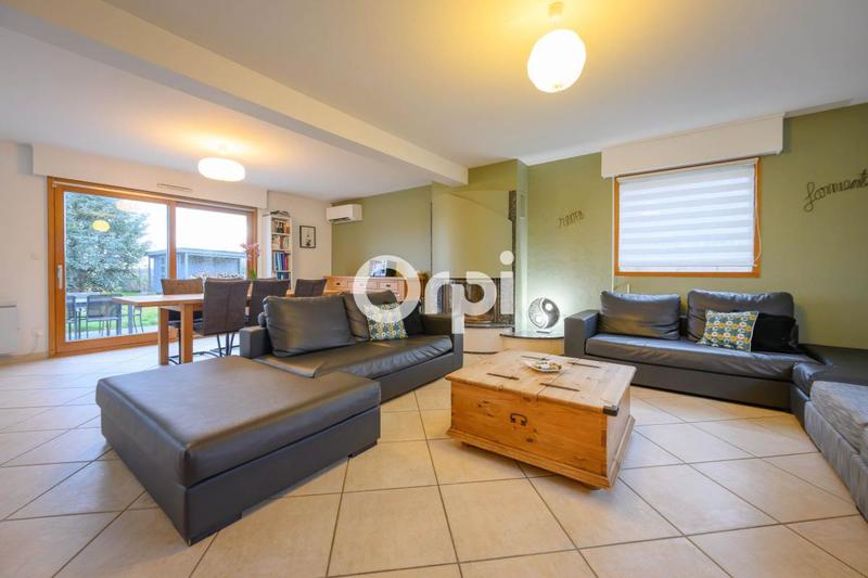 Maison - 150 m² - 5 pièces