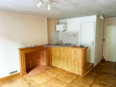 Appartement - 25 m² - 1 pièce