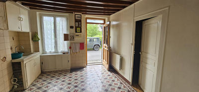 Maison - 62 m² - 6 pièces