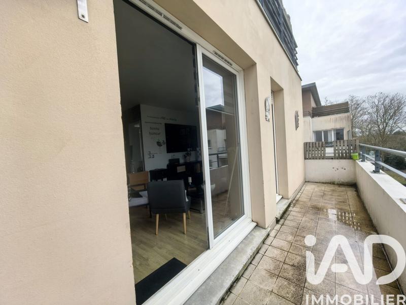 Appartement - 53 m² - 2 pièces