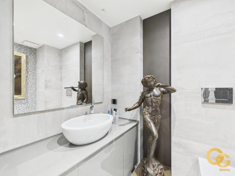 Appartement - 58 m² - 2 pièces