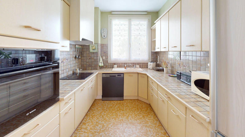 Maison - 135 m² - 6 pièces