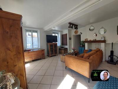 Maison - 97 m² - 4 pièces