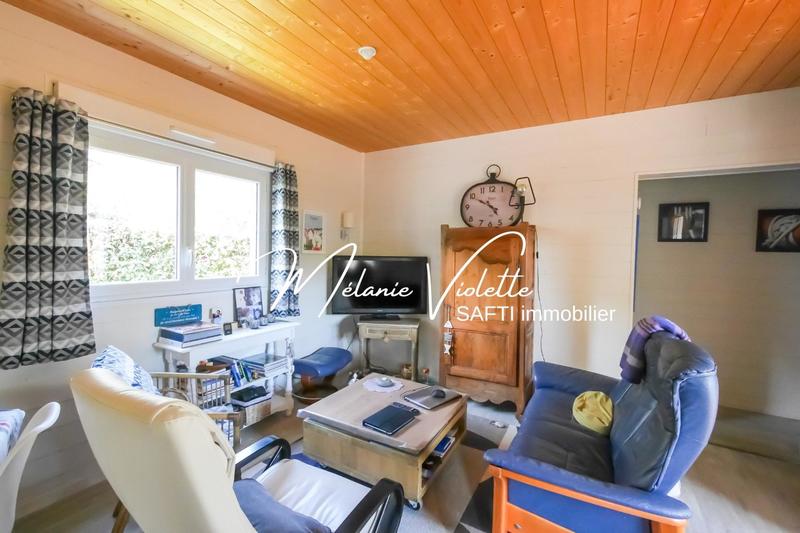 Châlet - 66 m² - 4 pièces