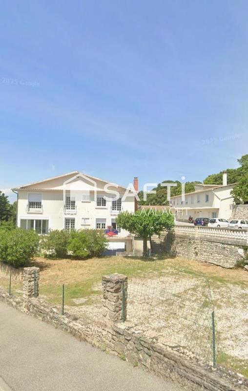 Immeuble - 1 112 m²