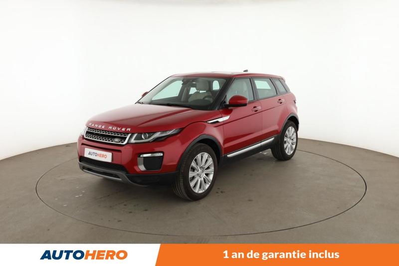 Land Rover Range Rover Evoque 2.0 Td4 Hse Bva 180 ch