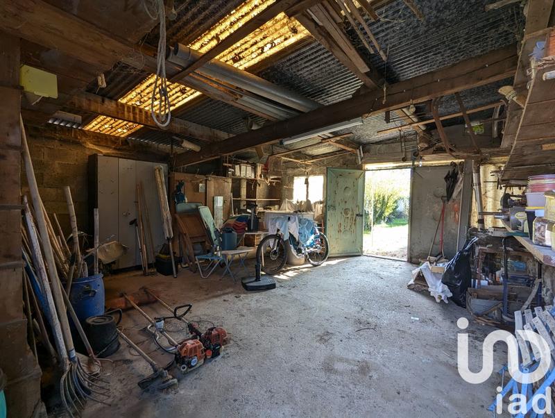 Maison de village - 68 m² - 3 pièces