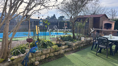 Maison - 81 m² - 4 pièces