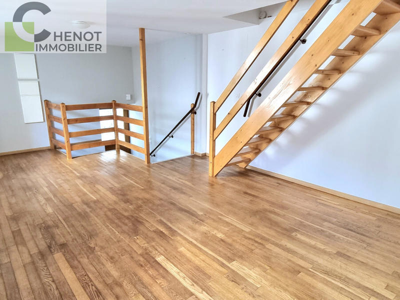 Propriété - 60 m² - 3 pièces