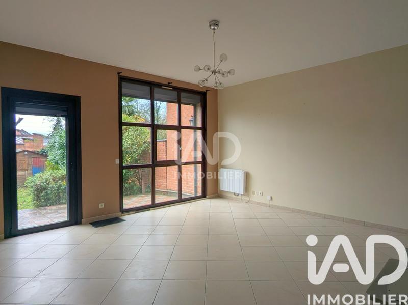 Maison - 93 m² - 4 pièces