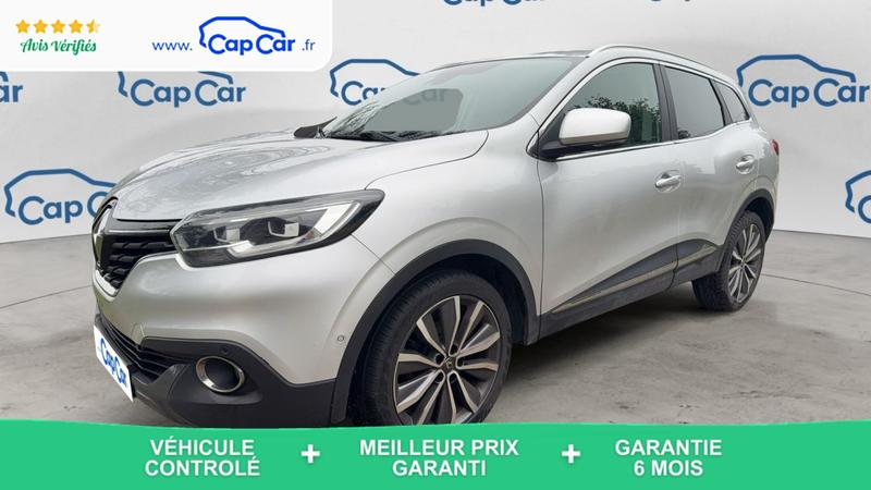 Renault Kadjar 1.2 TCe 130 Energy Intens