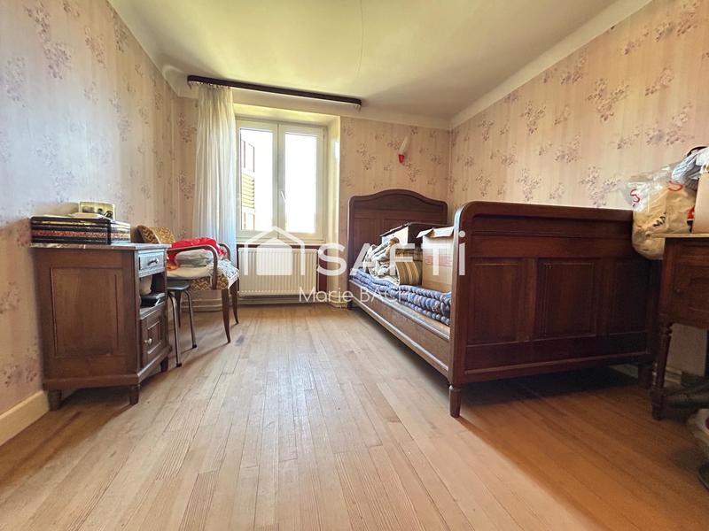 Maison - 130 m² - 5 pièces