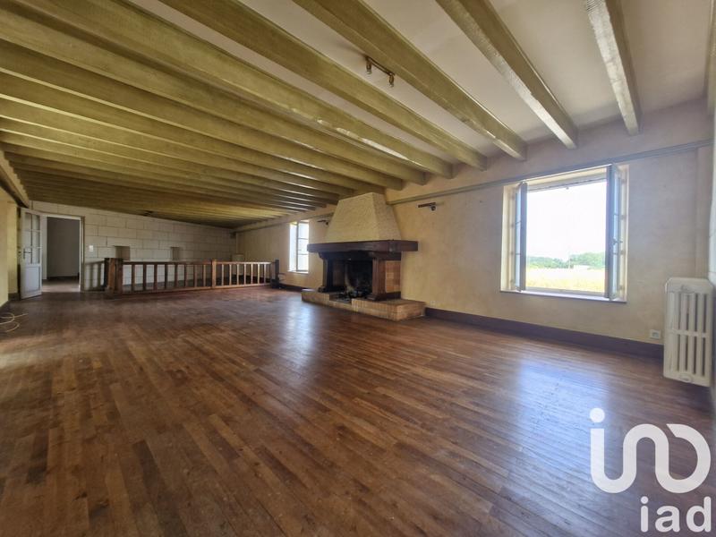 Maison - 195 m² - 7 pièces