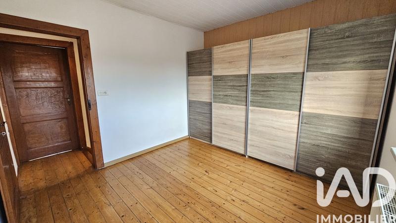 Maison de village - 60 m² - 3 pièces