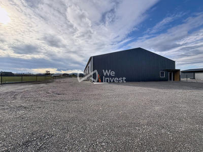 Local commercial - 1 125 m²