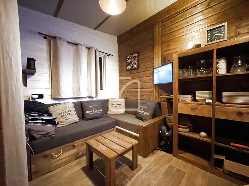 Maison - 40 m² - 4 pièces