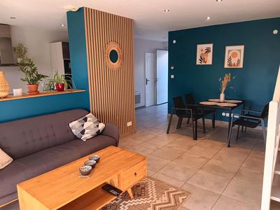 Maison contemporaine - 85 m² - 4 pièces