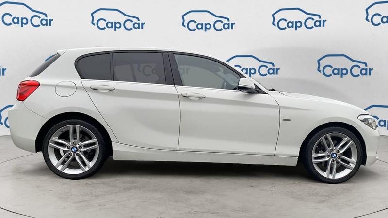 Bmw Série 1 (F20) 125d 224 Bva8 Sport