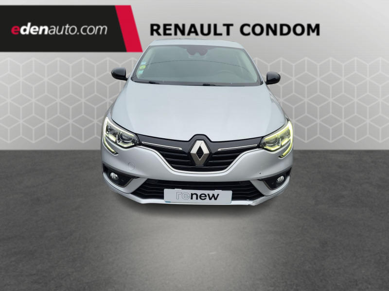 Renault Mégane IV Berline dCi 110 Energy Limited