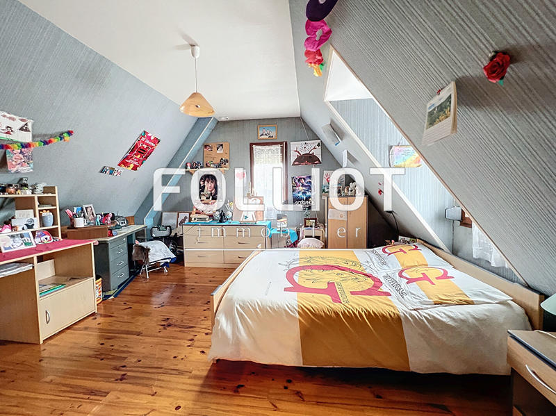 Maison - 141 m² - 6 pièces